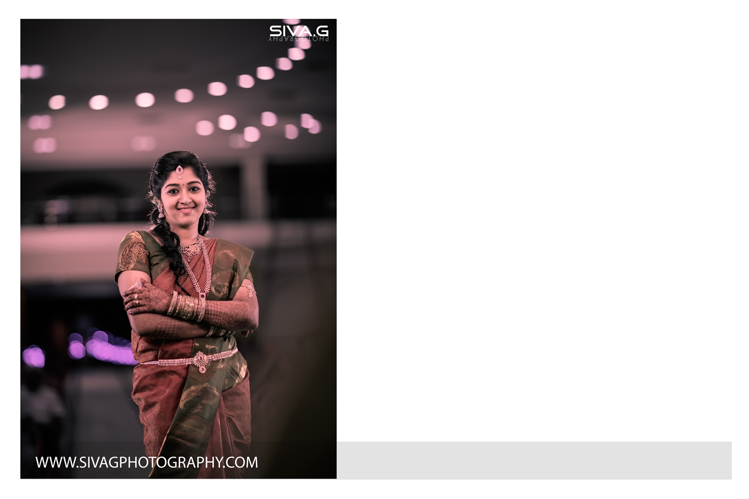 Candid Wedding PhotoGraphy Karur - Siva.G PhotoGraphy